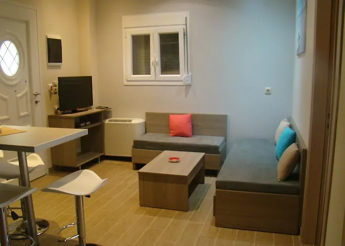 Eleftheria Appartement Vitaládes