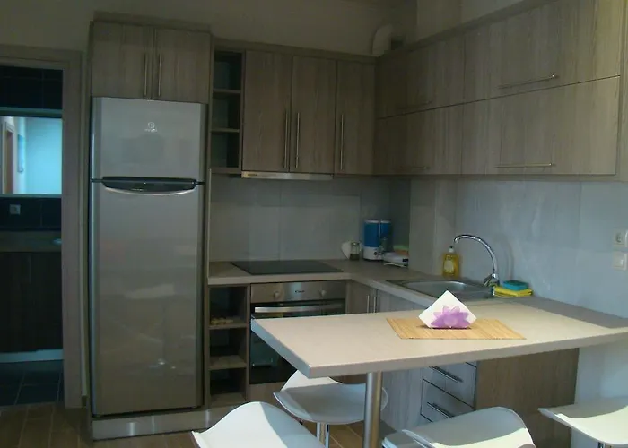 Appartement Eleftheria *