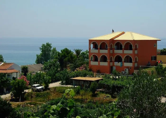 Eleftheria Appartement