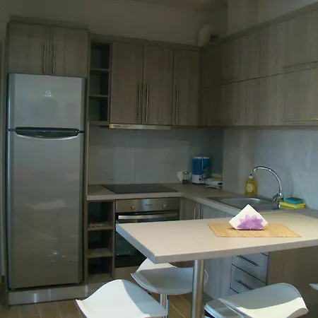 Apartment Eleftheria *