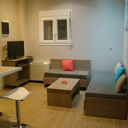 Eleftheria 아파트 Vitaládes