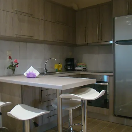 Eleftheria 아파트 Vitaládes